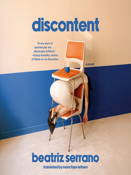 Cover image for Discontent